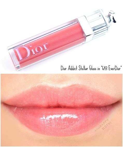 dior tingling lip gloss|Dior lip gloss with name.